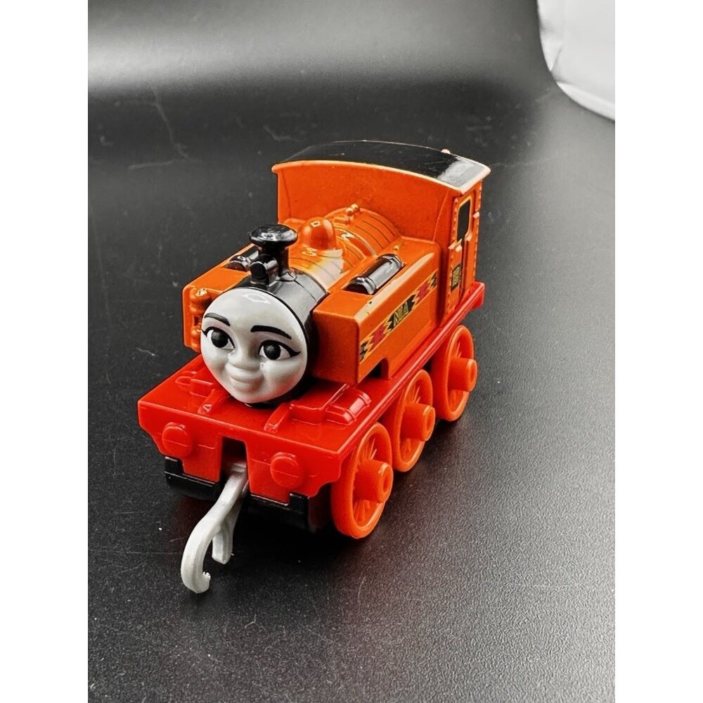 Thomas &‎ Friends Take N Play Along 2018 Nia Metal Train Limited Edition Diecast